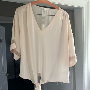 Maurice’s women’s L top. New with tags